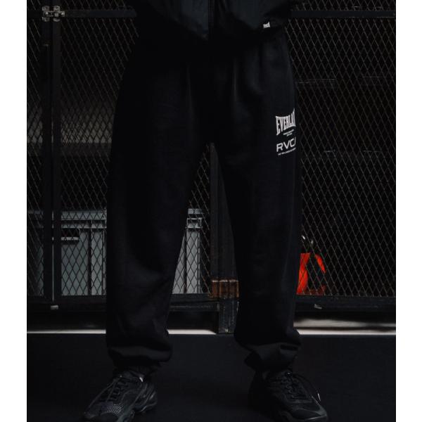 RVCA SPORT ルーカ スポーツ RVCA×EVERLAST SWEAT PANTS スウェッ...