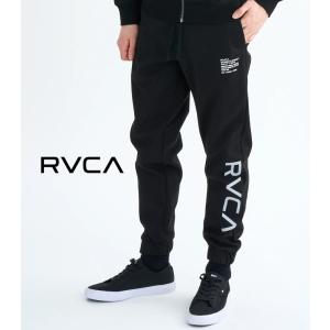 RVCA（ルーカ） WEB POST SWEAT PANT メンズ スウェットパンツ