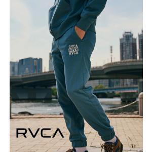 RVCA（ルーカ） WEB POST SWEAT PANT メンズ スウェットパンツ