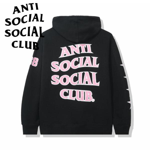 anti social social club パーカー アンチソーシャルソーシャルクラブ Spor...