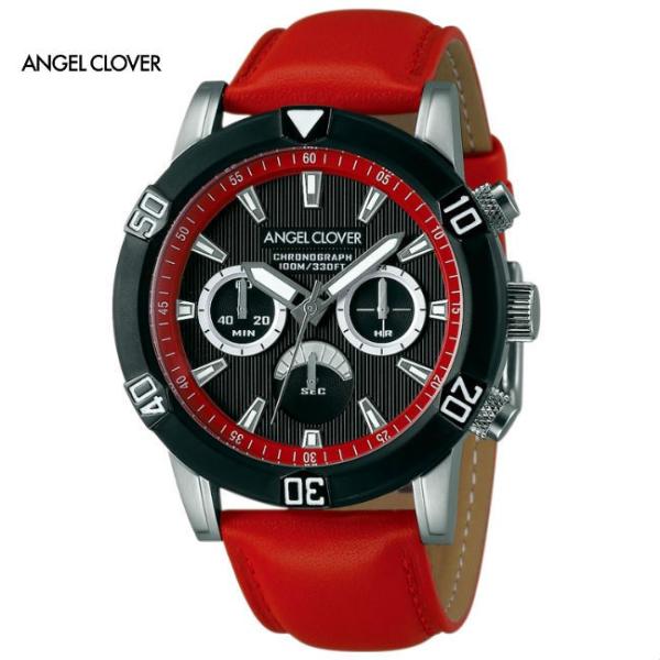 エンジェルクローバー 時計 ウォッチ Angel Clover Brio ブリオ 腕時計 メンズ m...