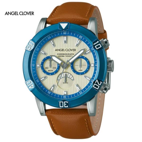 エンジェルクローバー Angel Clover Brio 時計 ウォッチ メンズ mens ブランド...
