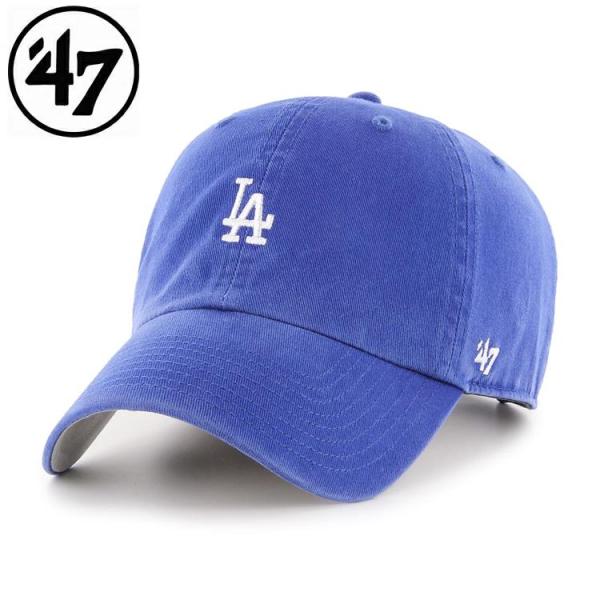 47 キャップ フォーティーセブン CAP ドジャース キャップ CAP ベースランナー クリーンナ...