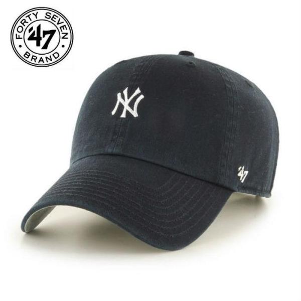 '47 フォーティーセブン ヤンキース CLEAN UP キャップ CAP MLB 帽子 ロゴ Ya...