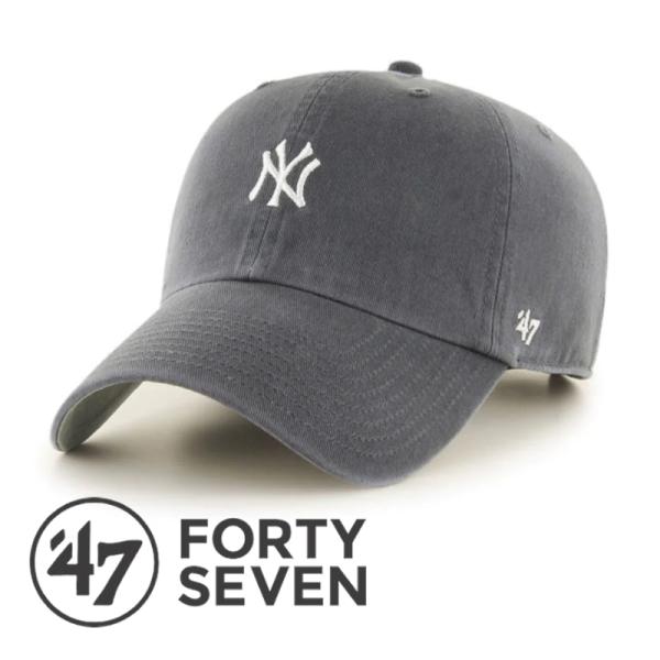 47 キャップ フォーティーセブン 帽子 cap メンズ レディース ヤンキース クリーンナップ カ...