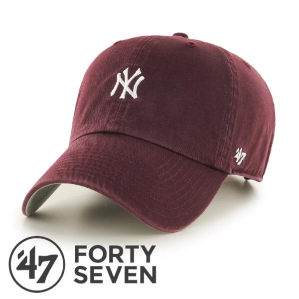 ’47 フォーティーセブン Yankees Base Runner 47 CLEAN UP DARK...