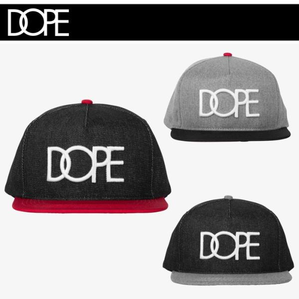 dope ドープ キャップ 帽子 hiphop CAP