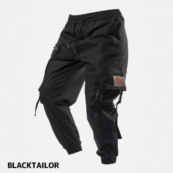 BLACK TAILOR ブラックテイラー C16 CARGO スト系 ストリート メンズ カーゴパ...