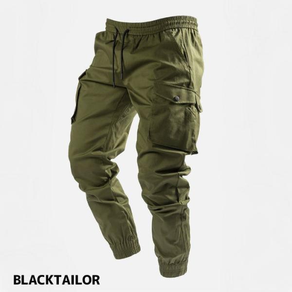 BLACKTAILOR ブラックテイラー C35 CARGO GREEN スト系 ストリート メンズ...