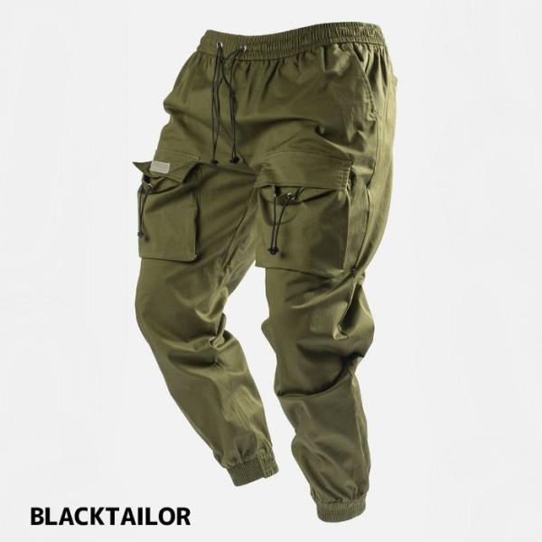 BLACKTAILOR ブラックテイラー C39 CARGO スト系 ストリート メンズ カーゴパン...