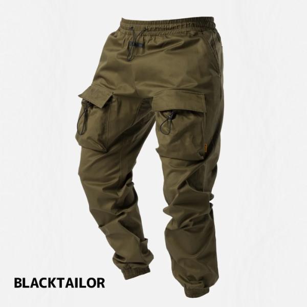 BLACKTAILOR ブラックテイラー C40 CARGO GREEN ストリート ヒップホップ ...