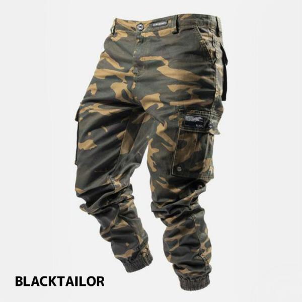 ブラックテイラー BLACKTAILOR C6 CARGO GREEN CAMO スト系 ストリート...