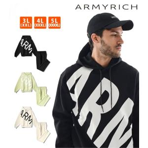 ARMYRICH アーミーリッチ メンズ ベロア セットアップ トラック