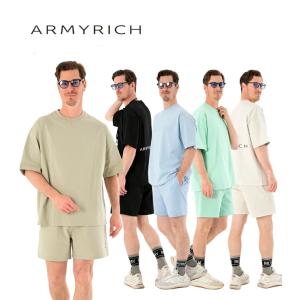 ARMYRICH アーミーリッチ 袖プリント ロングTシャツ 長袖 ブランド