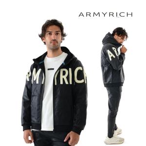 ARMYRICH アーミーリッチ ナイロン切替ボンディングオーバーサイズ