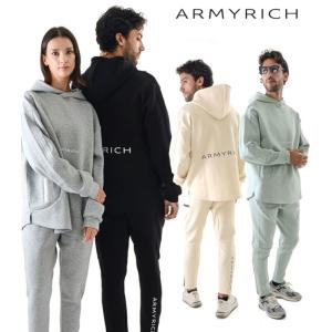 ARMYRICH アーミーリッチ セットアップ メンズ 上下セット カジュアル