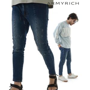 ミニマル mnml X1 Stretch Denim スキニージーンズ SKINNY ボトムス