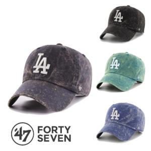 '47 フォーティーセブン ドジャース LA キャップ ドジャーズ クリーンナップ 帽子 Dodgers CLEAN UP  MLB ロサンゼルス スポーツ カジュアル｜upper-gate