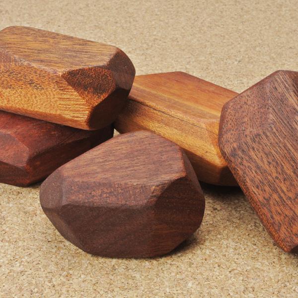 Designers Block/積み木5個 木製品 日本製 ハンドメイド 職人 記念品 積み木 知育...