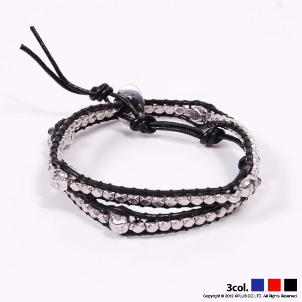 Diavlo ディアブロ 2連ブレスレット