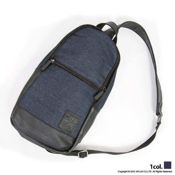 Diavlo ディアブロ デニムボディーバッグ バッグ BAG ショルダー