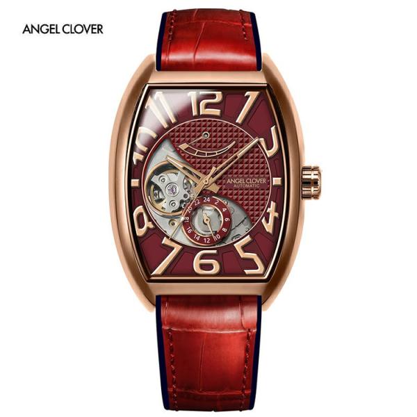 Angel Clover エンジェルクローバー DOUBLE PLAY AUTOMATIC 腕時計 ...