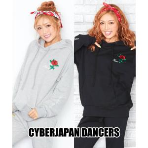 ドレスキャンプ　dresscamp　パーカートレーナージャージ　セットアップ　M DRESSCAMP（ドレスキャンプ） DRESS CAMP Kanaデザインスウェット