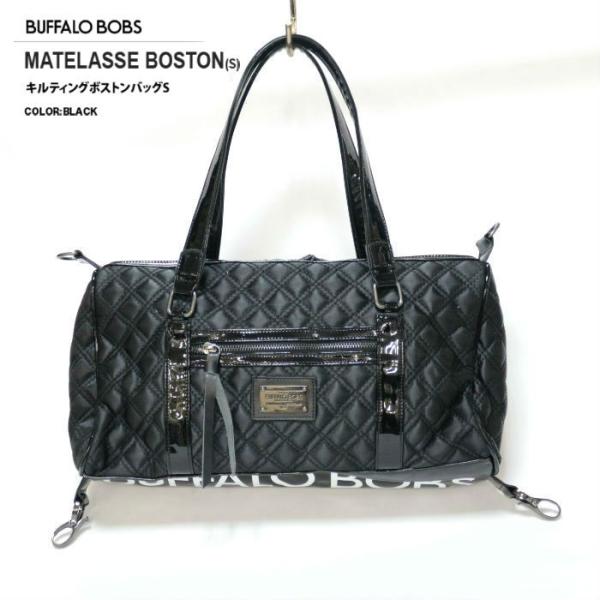 バッファローボブズ BUFFALO BOBS バッファローボブス MATELASSE BOSTON ...