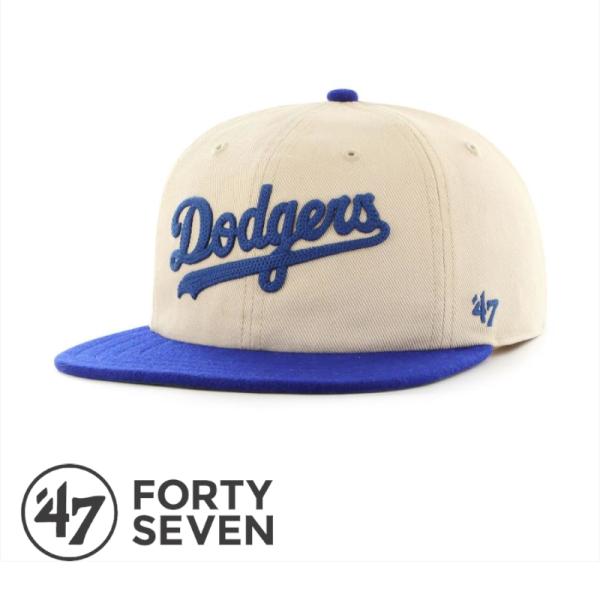 ’47 フォーティーセブン Dodgers Fieldstone CAPTAIN RL Sandst...