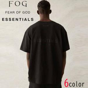 FOG ESSENTIALS (エッセンシャルズ)BACK LOGO SS TEE バックロゴ 半袖Tシャツ カジュアル おしゃれ ブランド ストリート｜upper-gate