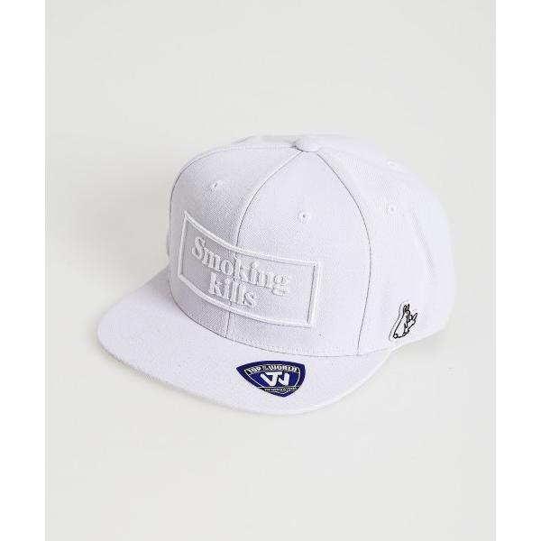 FR2 エフアールツー Smoking kills モノクロキャップ CAP 帽子 メンズ