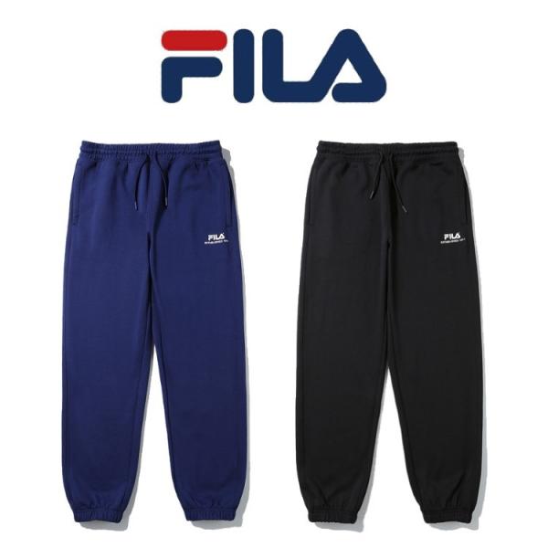 FILA フィラ スウェットパンツ ブランド カジュアル スポーツ 部屋着 ルームウェア