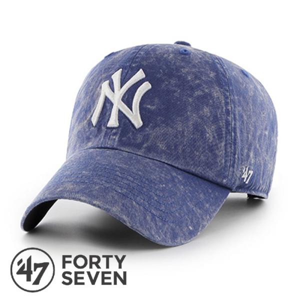 '47 フォーティーセブン Yankees Gamut '47 CLEAN UP キャップ 帽子 ヤ...