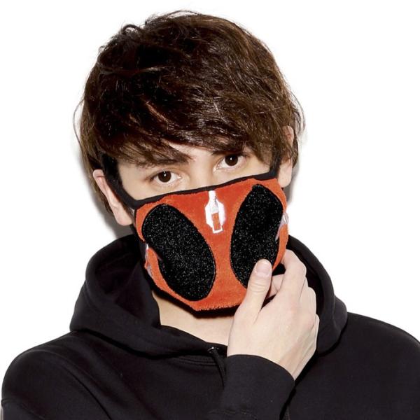 仮面ライダーゴースト マスク gonoturn ゴノタン 風邪 花粉症 男女兼用 お洒落マスク ます...