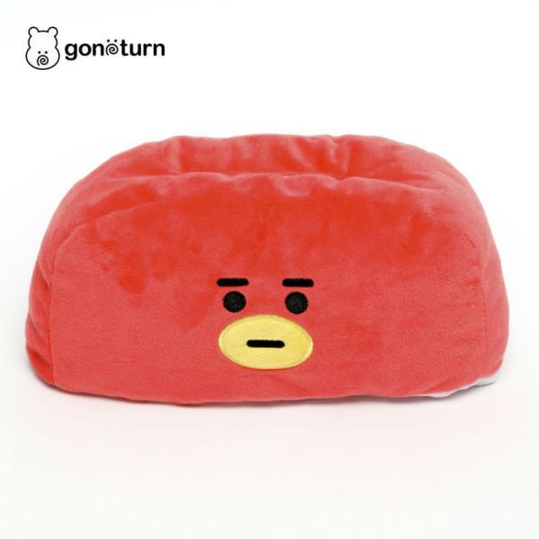 gonoturn ごのたん BT21 TATA Tissue box cover ティッシュケース ...
