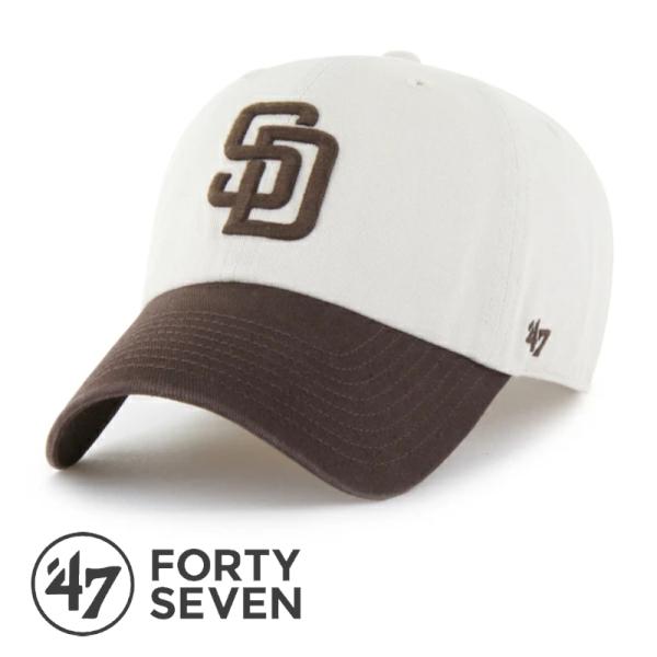 '47 フォーティーセブン Padres Grand Stand '47 CLEAN UP Bone...