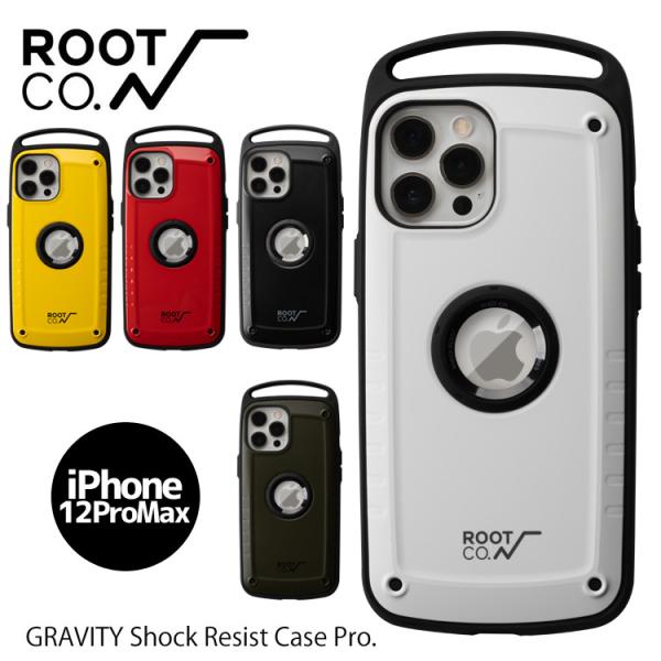 ROOT CO. iPhone12 ProMax専用 アイフォン12 iPhone12 ProMax...