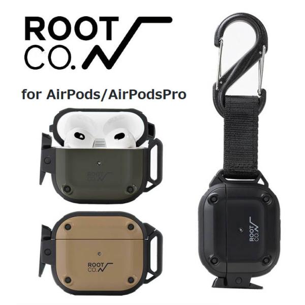 ROOT CO ルートコーGRAVITY Shock Resist Case Pro. for Ai...