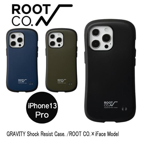 ROOT CO. iPhone13Pro専用 iPhone 13 Pro 専用 アイフォン13ケース...
