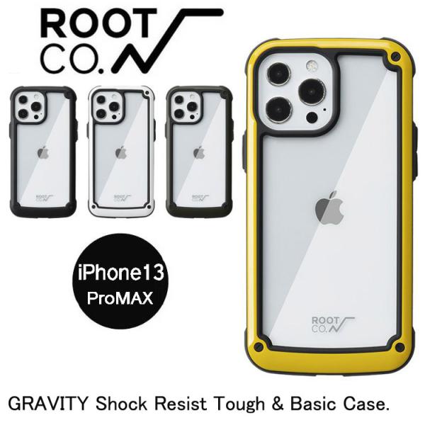 ROOT CO ルートコー iPhone13ProMax専用 iPhone13 Pro Max アイ...