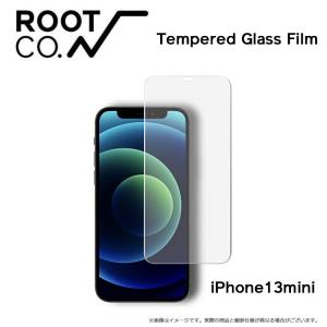 ROOT CO.ルート【iPhone13mini専用】GRAVITY Tempered Glass Film (クリア)ガラスフィルム 保護フィルム 飛散防止 強化ガラス 高光沢 液晶保護｜upper-gate