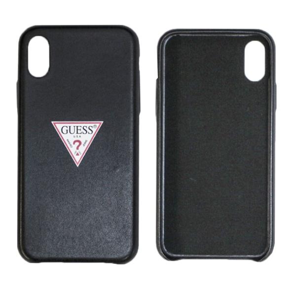 ゲス GUESS iPhoneXケース ハードケース カバー アイフォンXケース ブランド スマホ ...