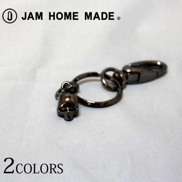 JAM HOME MADE ジャムホームメイド REVILUTION SKULL KEY HOLDE...
