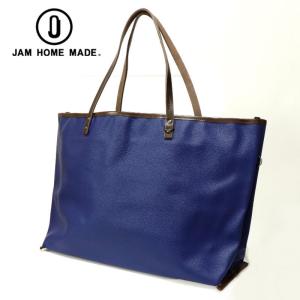 JAM HOME MADE ジャムホームメイド ブラックライドトートバック