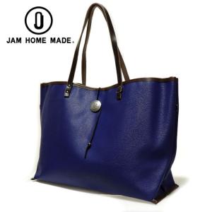 JAM HOME MADE MADE(ジャムホームメイド)ブラックライド レザー