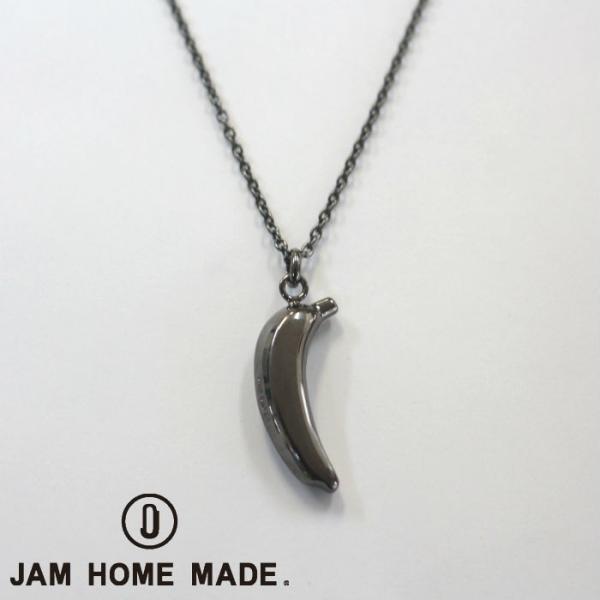 JAM HOME MADE ジャムホームメイド そんなバナナネックレス M -BLACK- 20代 ...