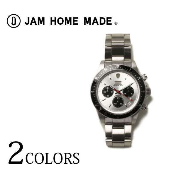 JAM HOME MADE ジャムホームメイド ダイヤモンドジャムウォッチ TYPE C プレゼント...