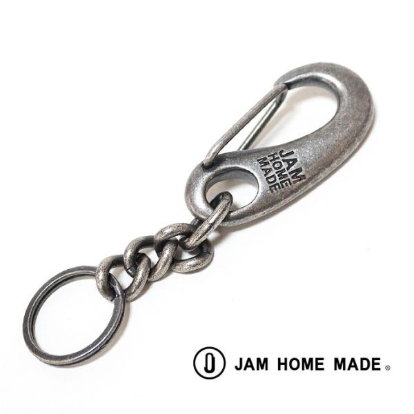 JAM HOME MADE ジャムホームメイド マガダマチェーンキーホルダー M キーチェーン 男女...