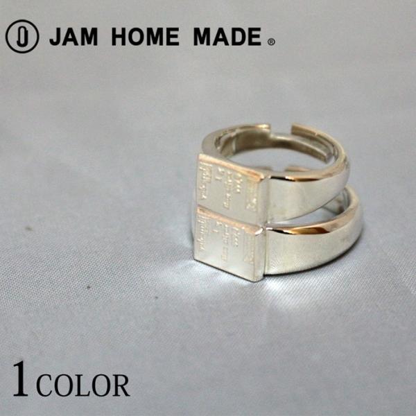 JAM HOME MADE ジャムホームメイド INGOT PAIR RING 指輪 リング ペアリ...