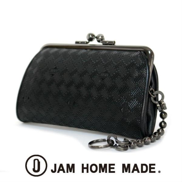 JAM HOME MADE(ジャムホームメイド) BLACK DIAMOND 印傳屋(印伝屋） 親子...